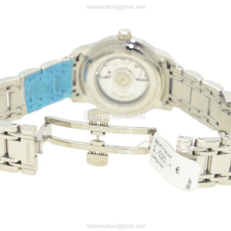 Longines L2.563.4.72.6 SAINT IMIER Automatic Stainless Steel