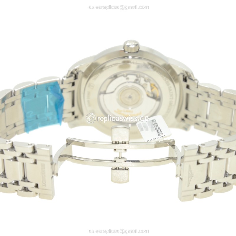 Longines L2.766.4.52.6 SAINT IMIER Automatic Stainless Steel
