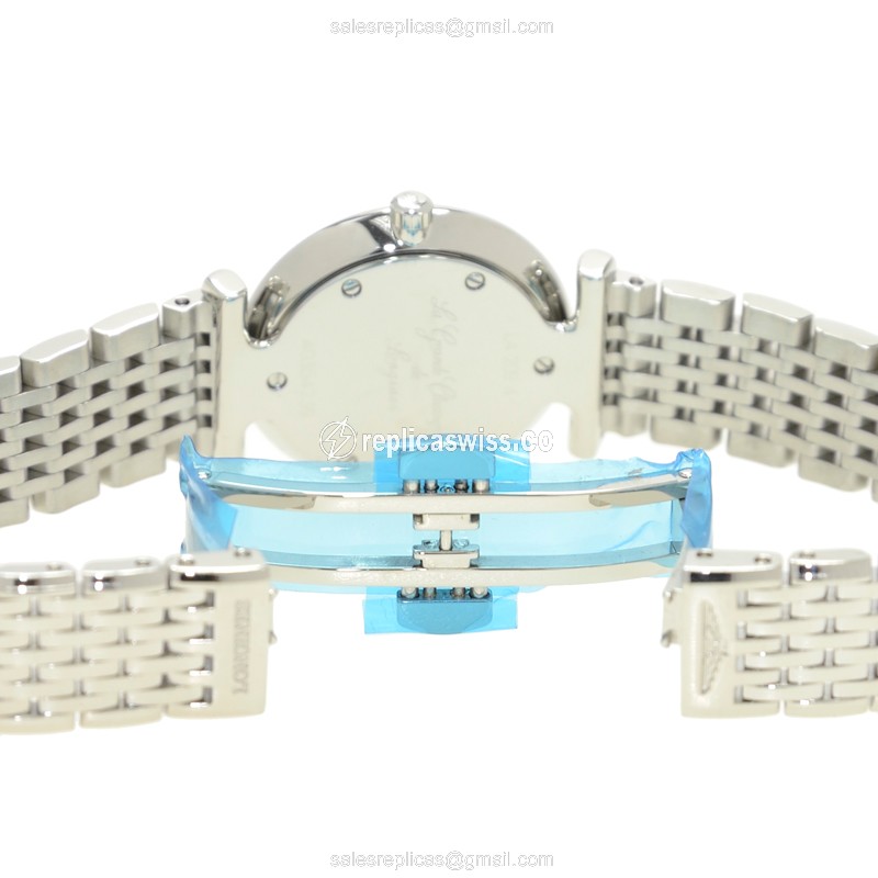 Longines L4.209.4.58.6 LA GRANDE Quartz Stainless Steel