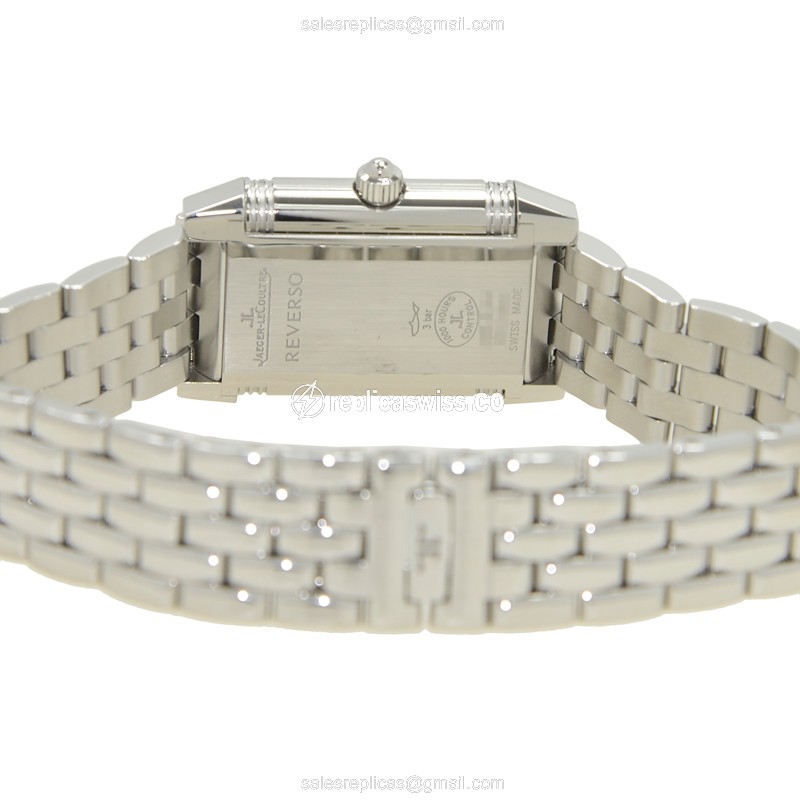 Jaeger-Lecoultre Q2668112 REVERSO Manual Wind Stainless Steel