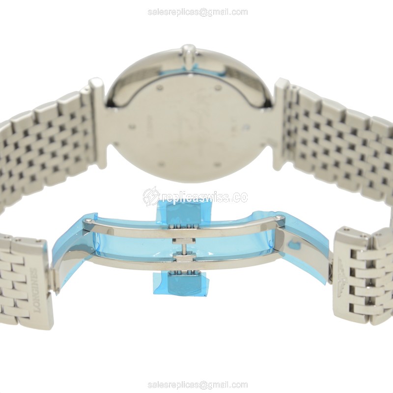 Longines L4.766.4.11.6 LA GRANDE Quartz Stainless Steel