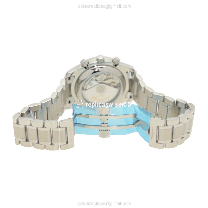 Longines L2.673.4.78.6 MASTER Automatic Stainless Steel