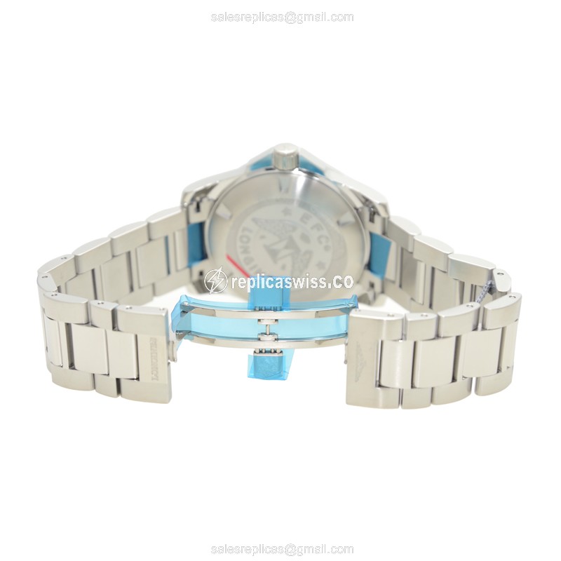 Longines L3.677.4.76.6 CONQUEST Automatic Stainless Steel