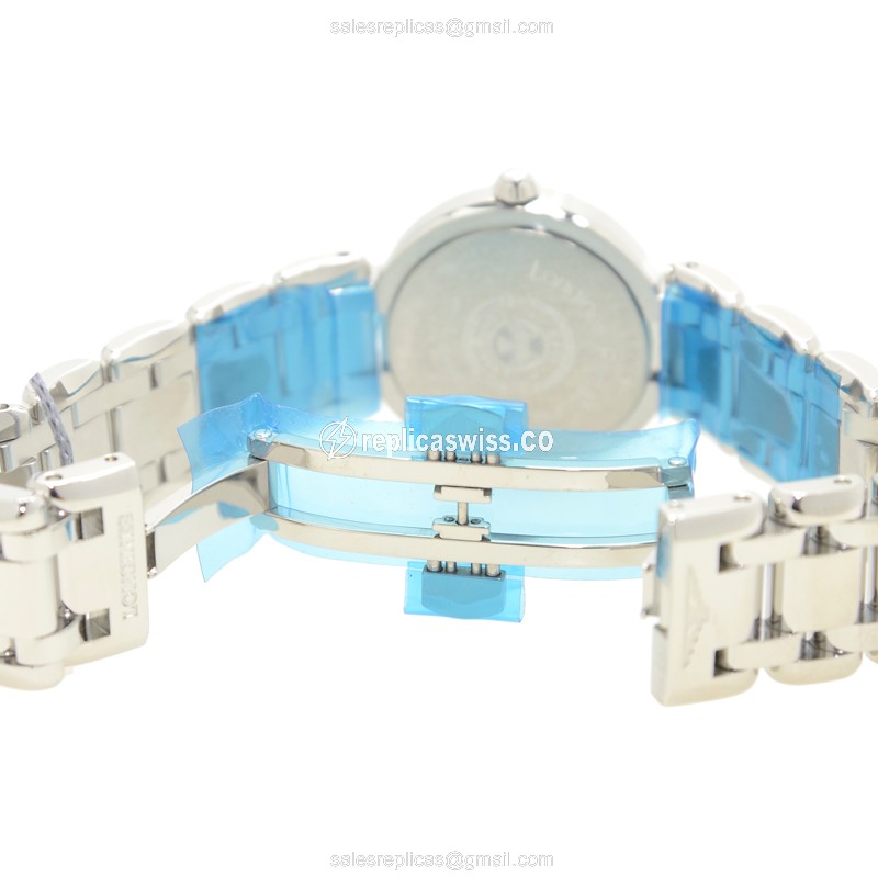 Longines L8.110.4.71.6 PRIMA LUNA Quartz Stainless Steel