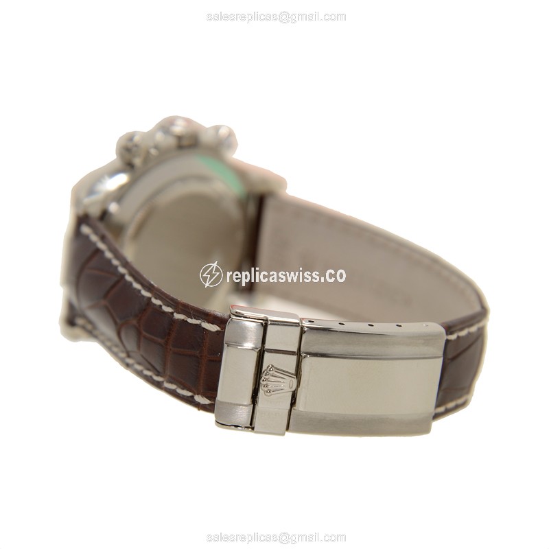 Rolex 116519G DAYTONA Automatic 18kt White Gold