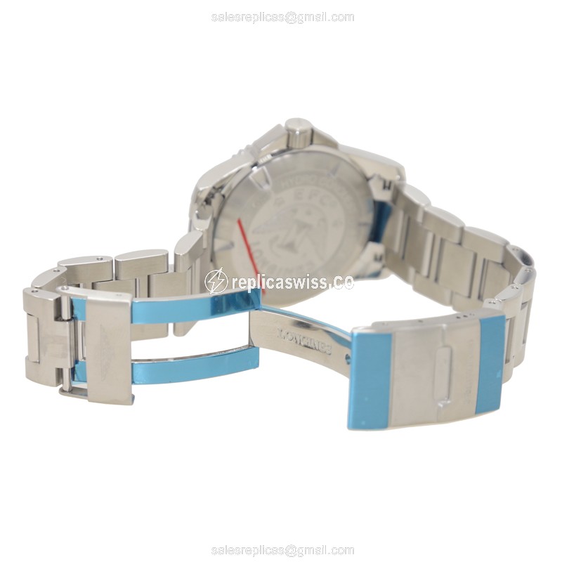 Longines L3.695.4.03.6 CONQUEST Automatic Stainless Steel