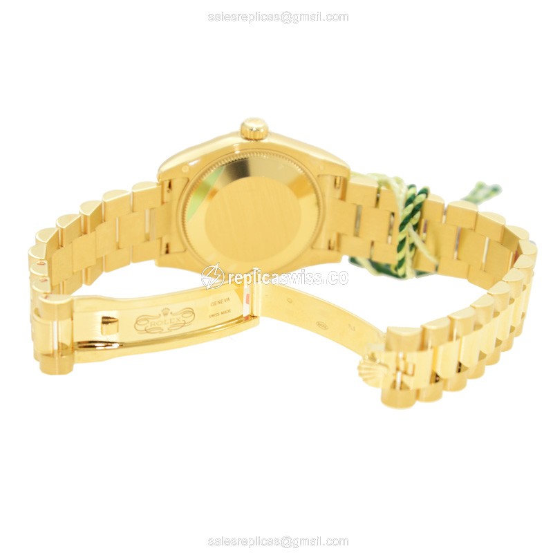 Rolex 178278GCH LADY DATEJUST Automatic