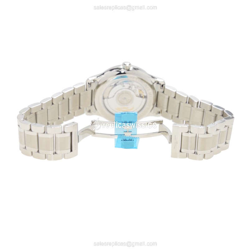 Longines L2.708.4.78.6 MASTER Automatic Stainless Steel