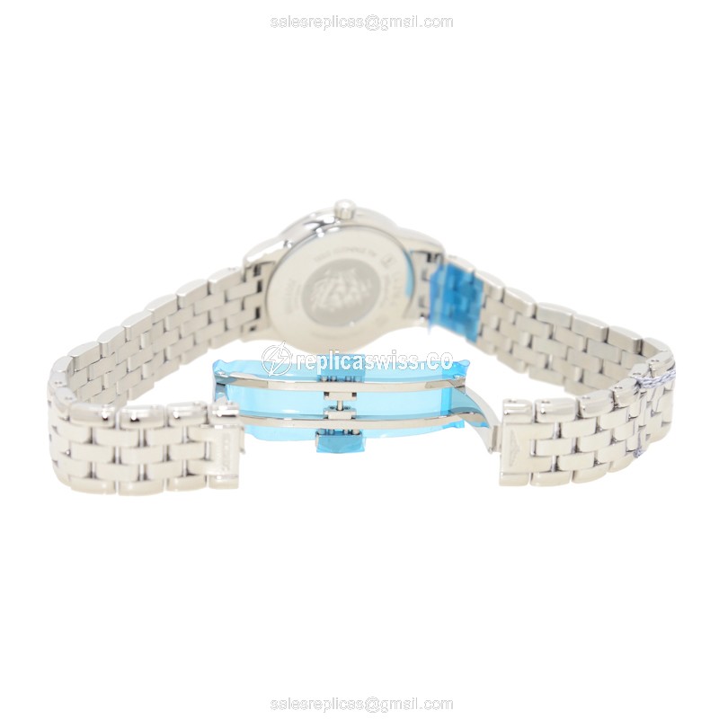 Longines L4.216.4.72.6 FLAGSHIP Quartz Stainless Steel