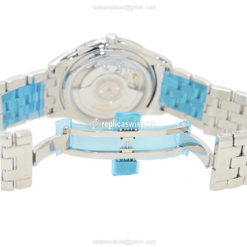 Longines L4.774.4.72.6 FLAGSHIP Automatic Stainless Steel