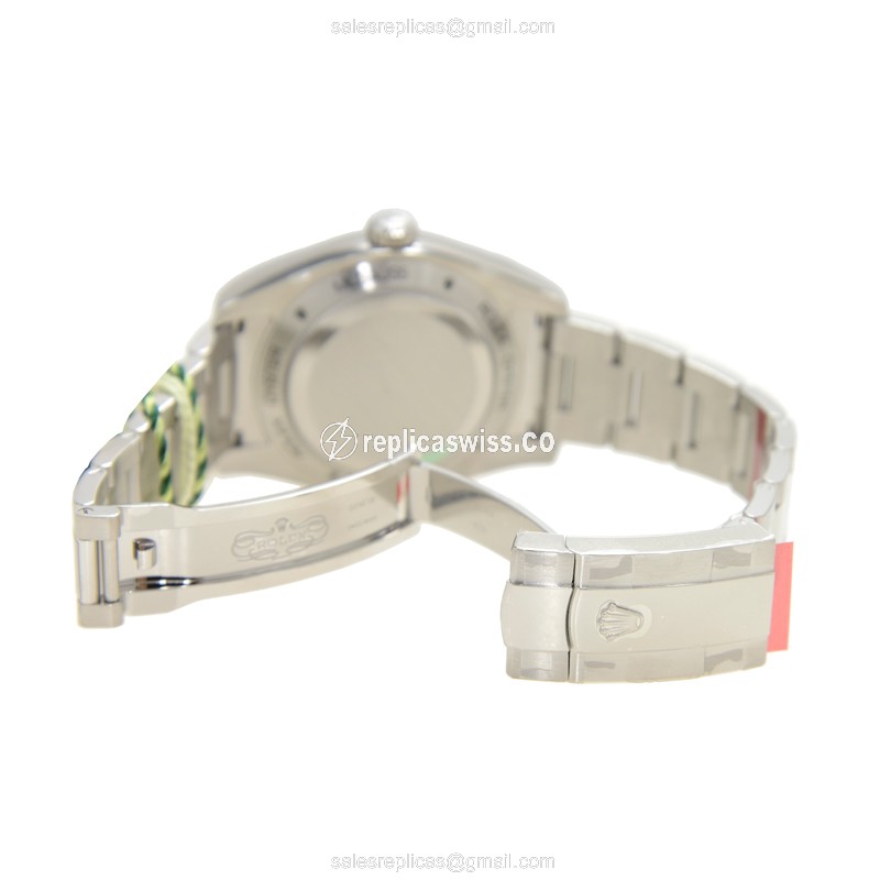 Rolex 116400GV-0002 MILGAUSS Automatic Stainless Steel