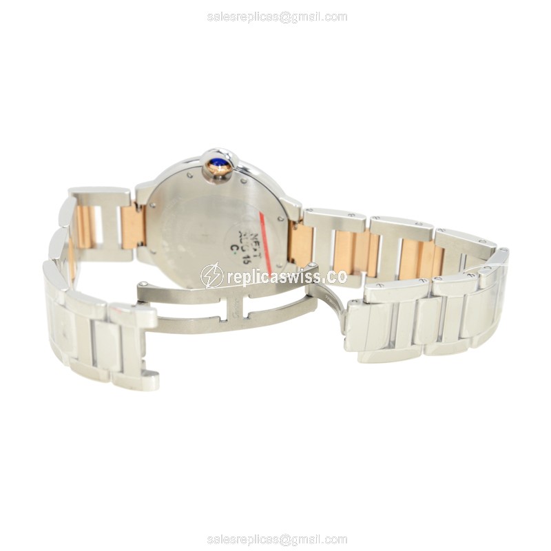 Cartier WE902054 BALLON BLEU Automatic Stainless Steel