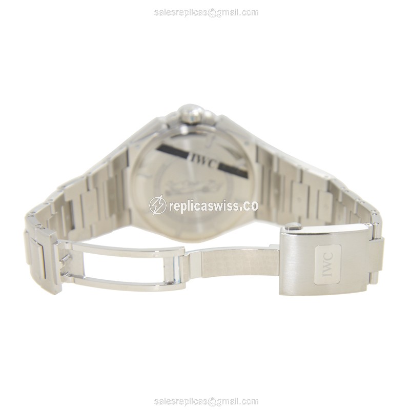 IWC IW378508 INGENIEUR Automatic Stainless Steel