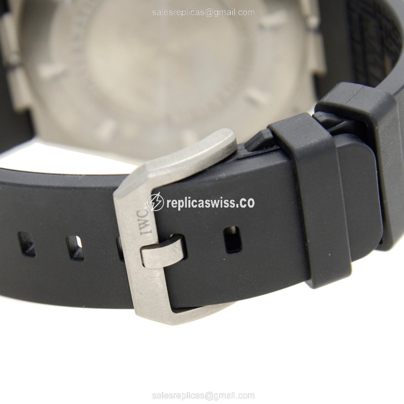 IWC IW376501 INGENIEUR Automatic Titanium