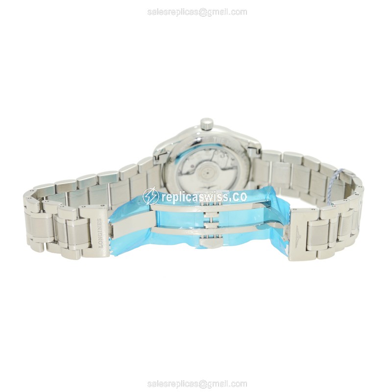 Longines L2.257.4.78.6 MASTER Automatic Stainless Steel
