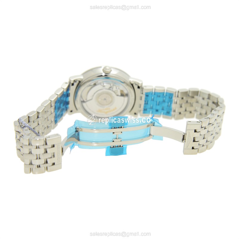 Longines L4.809.4.11.6 ELEGANT Automatic Stainless Steel