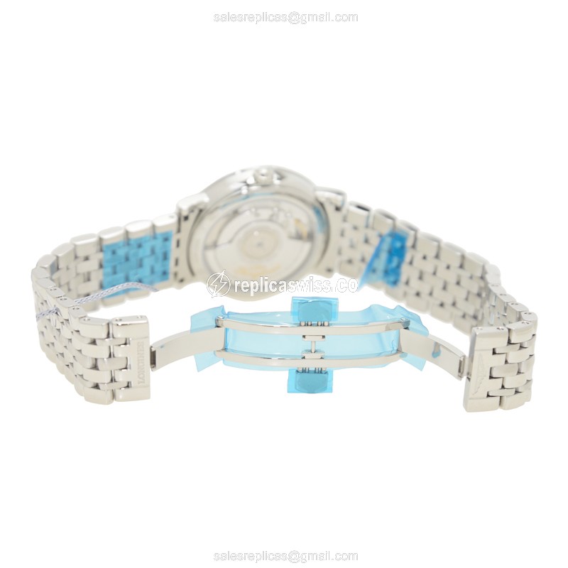 Longines L4.809.4.12.6 ELEGANT Automatic Stainless Steel