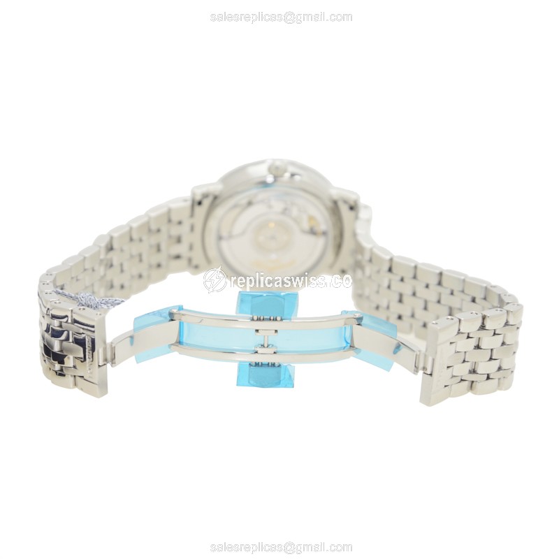 Longines L4.809.4.87.6 ELEGANT Automatic Stainless Steel
