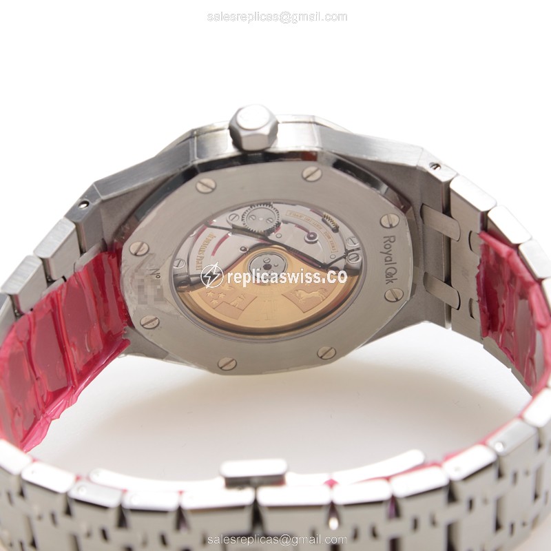 Audemars Piguet 15400ST.OO.1220ST.01 ROYAL OAK Automatic Stainless Steel