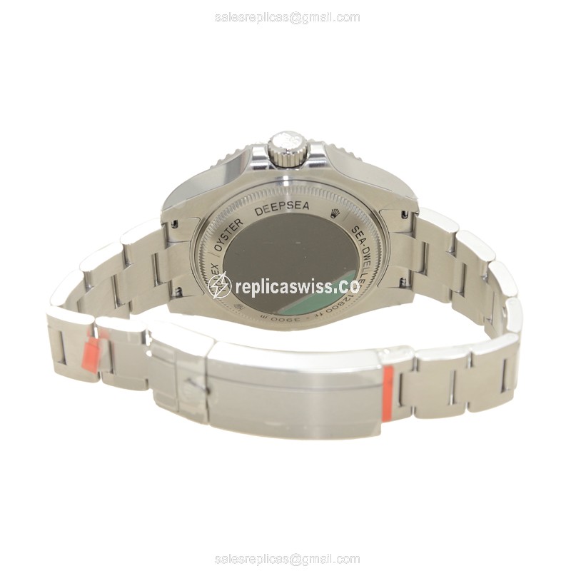 Rolex 116660BL SEA-DWELLER Automatic Stainless Steel