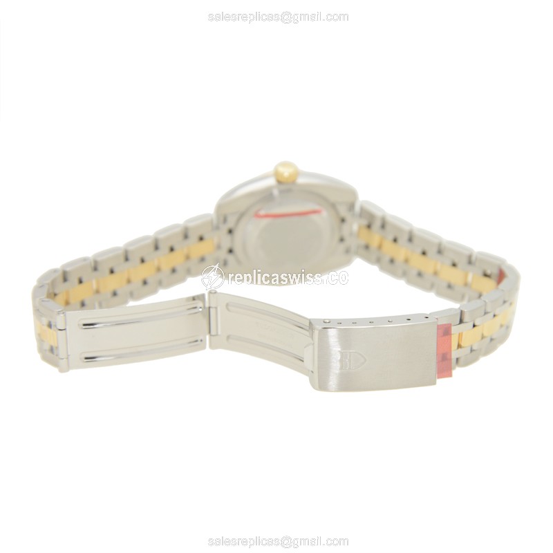 Tudor 22013-62543-10DI-WT CLASSIQUE Automatic Gold & Steel