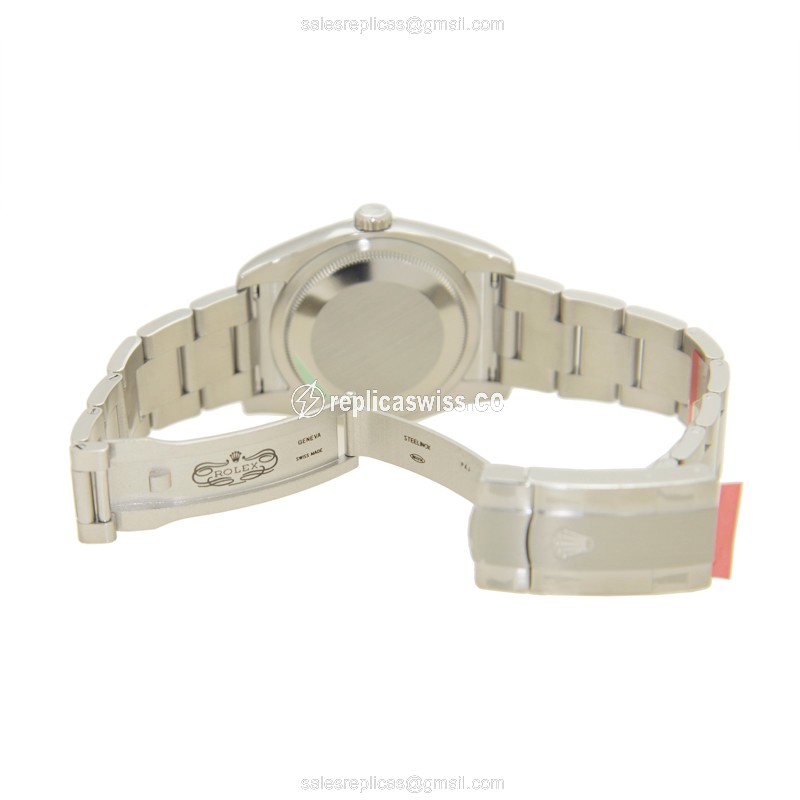 Rolex 116000GY OYSTER PERPETUAL Automatic Stainless Steel