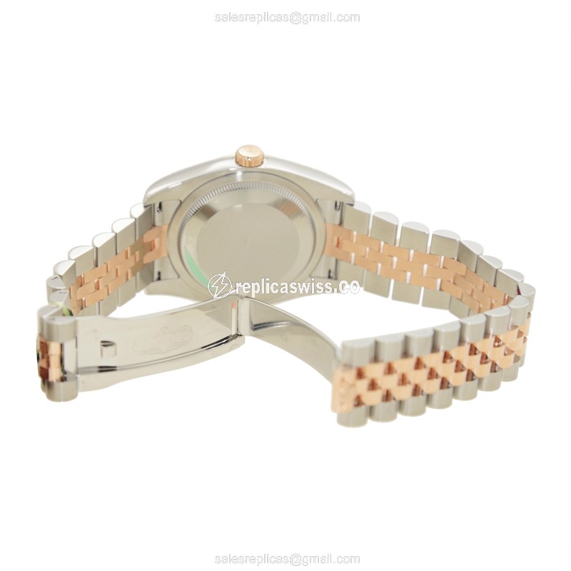 Rolex 116231 DATEJUST Automatic 18kt Rose Gold & Steel