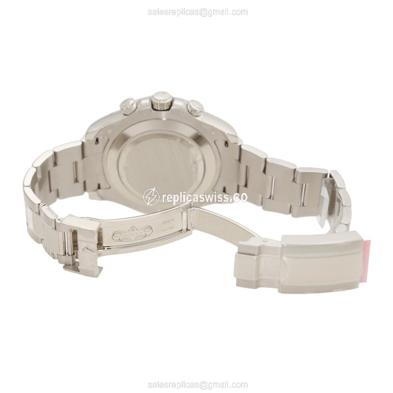 Rolex 116689 YACHT MASTER Automatic 18kt White Gold