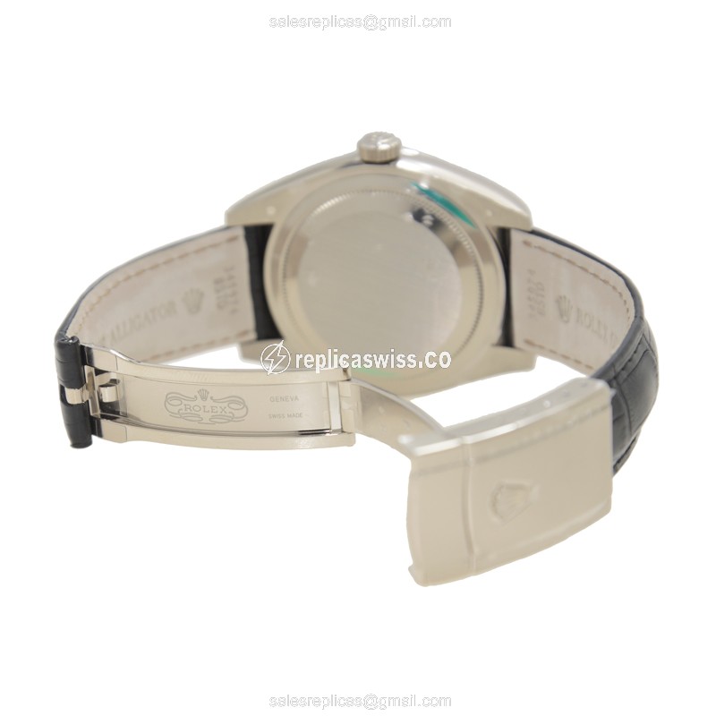 Rolex 326139 SKY-DWELLER Automatic 18kt White Gold