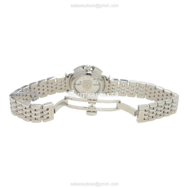 Longines L4.309.4.12.6 ELEGANT Automatic Stainless Steel