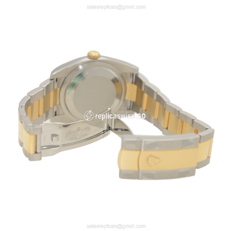 Rolex 116203 DATEJUST Automatic 18kt Gold & Steel