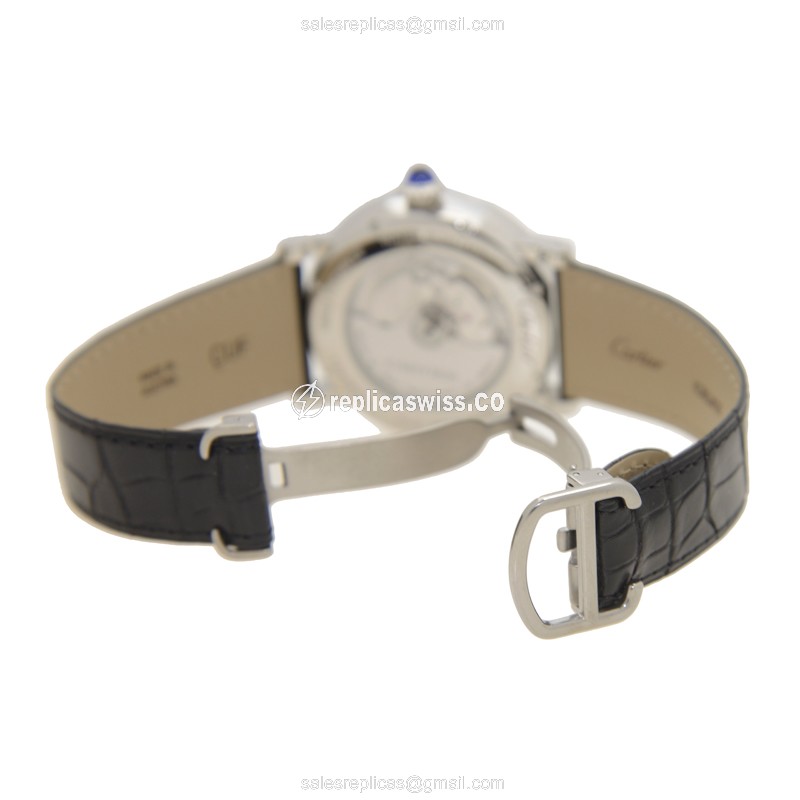 Cartier W1556368 ROTONDE DE CARTIER Automatic Stainless Steel