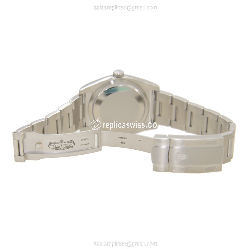 Rolex 116000BRONZE OYSTER PERPETUAL Automatic Stainless Steel
