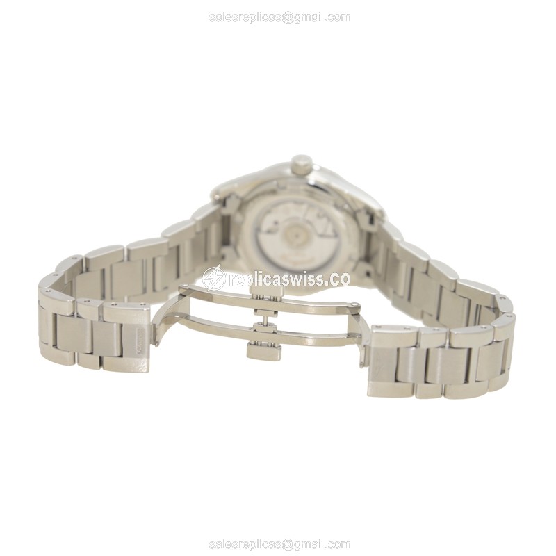 Longines L2.285.4.87.6 CONQUEST Automatic Stainless Steel