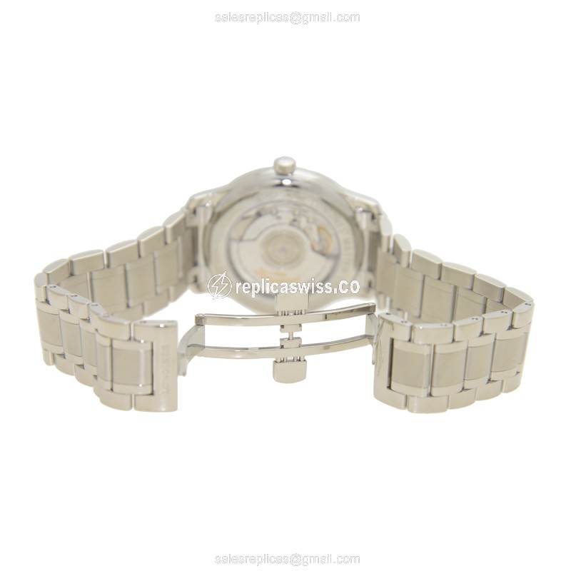 Longines L2.628.4.57.6 MASTER Automatic Stainless Steel