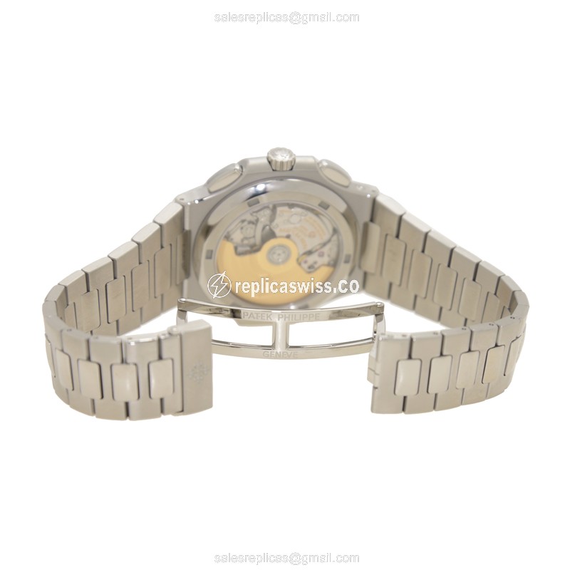 Patek Philippe 5990/1A-001 NAUTILUS Automatic Stainless Steel