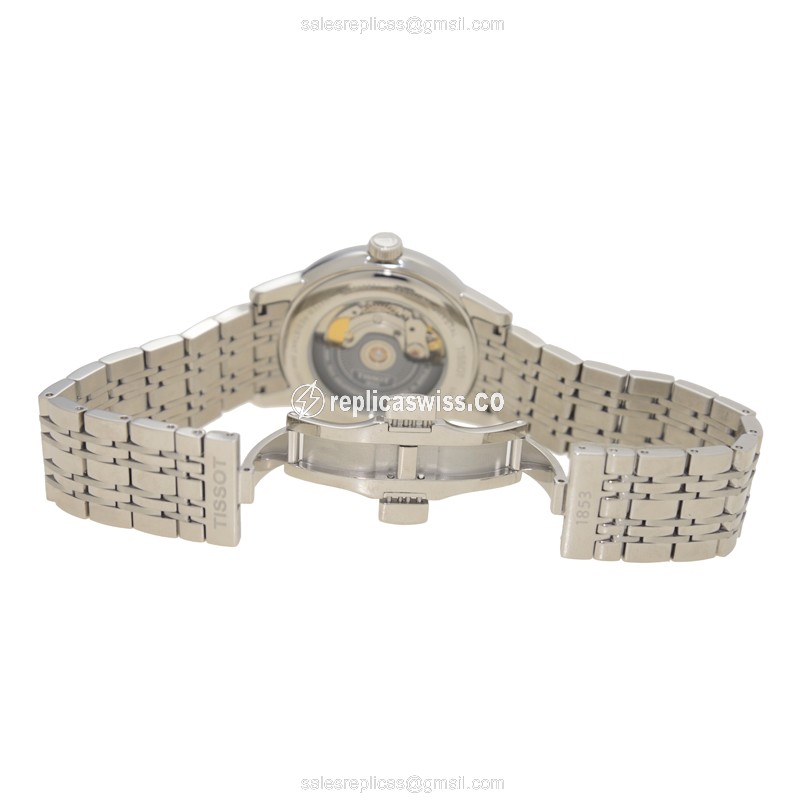 Tissot T085.407.11.051.00 T-CLASSIC Automatic Stainless Steel