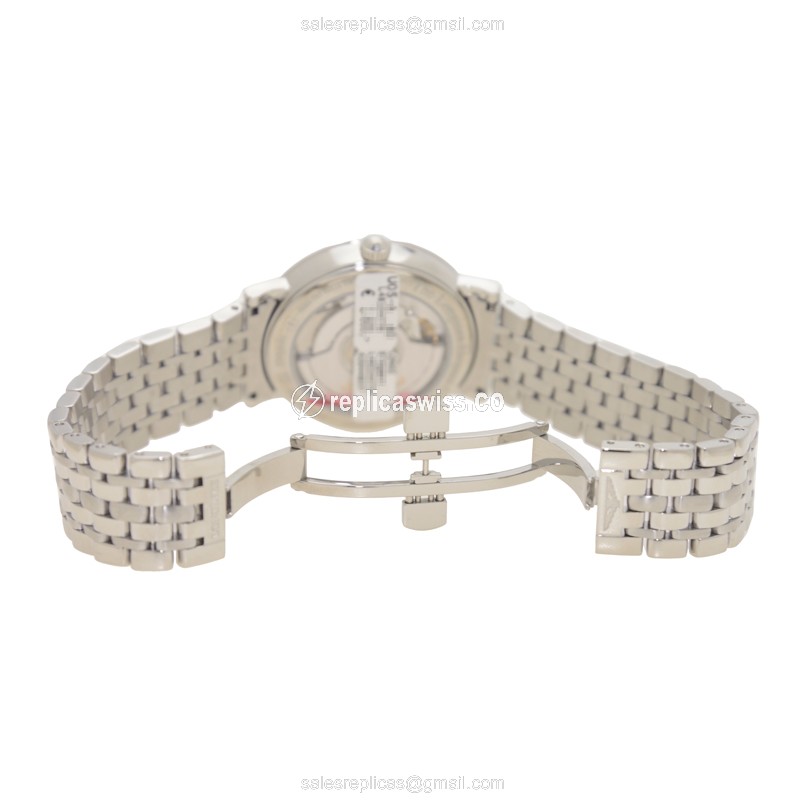 Longines L4.810.4.77.6 ELEGANT Automatic Stainless Steel