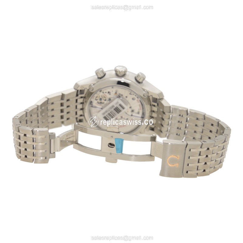 Omega 431.10.42.51.02.001 DE VILLE Automatic Stainless Steel
