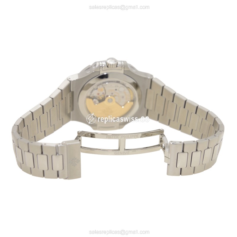 Patek Philippe 5726/1A-001 NAUTILUS Automatic Stainless Steel