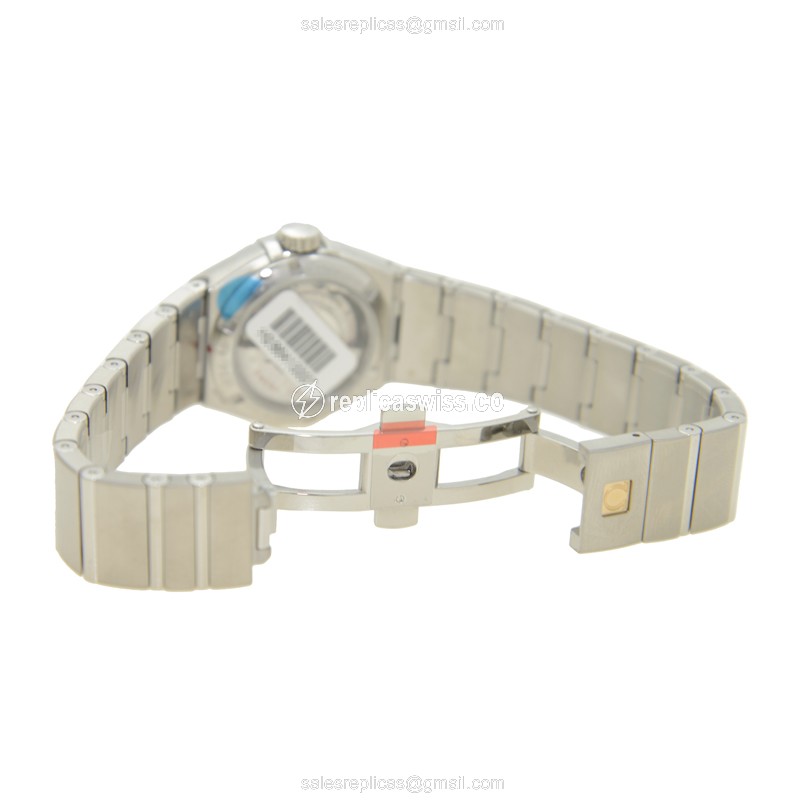 Omega 123.15.27.20.57.001 CONSTELLATION Automatic Stainless Steel