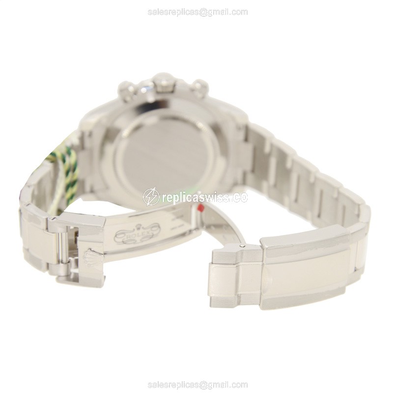 Rolex 116509-0064 DAYTONA Automatic 18kt White Gold