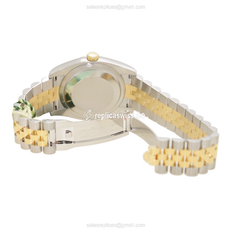 Rolex 116233 DATEJUST Automatic 18kt Gold & Steel