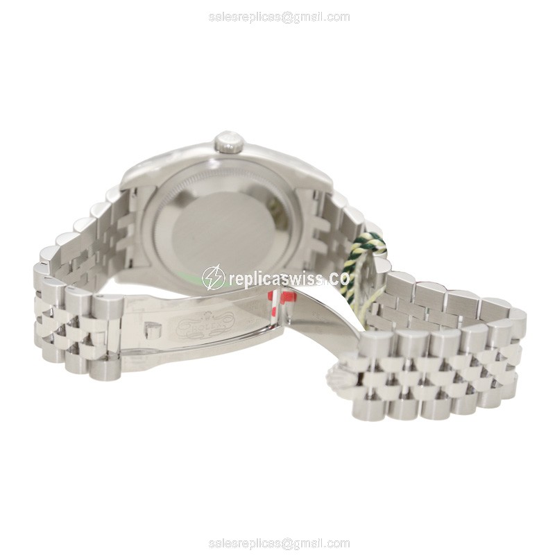 Rolex 116234 DATEJUST Automatic 18kt White Gold & Steel