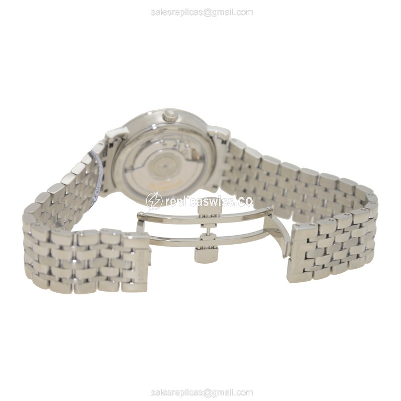 Longines L4.809.4.77.6 ELEGANT Automatic Stainless Steel
