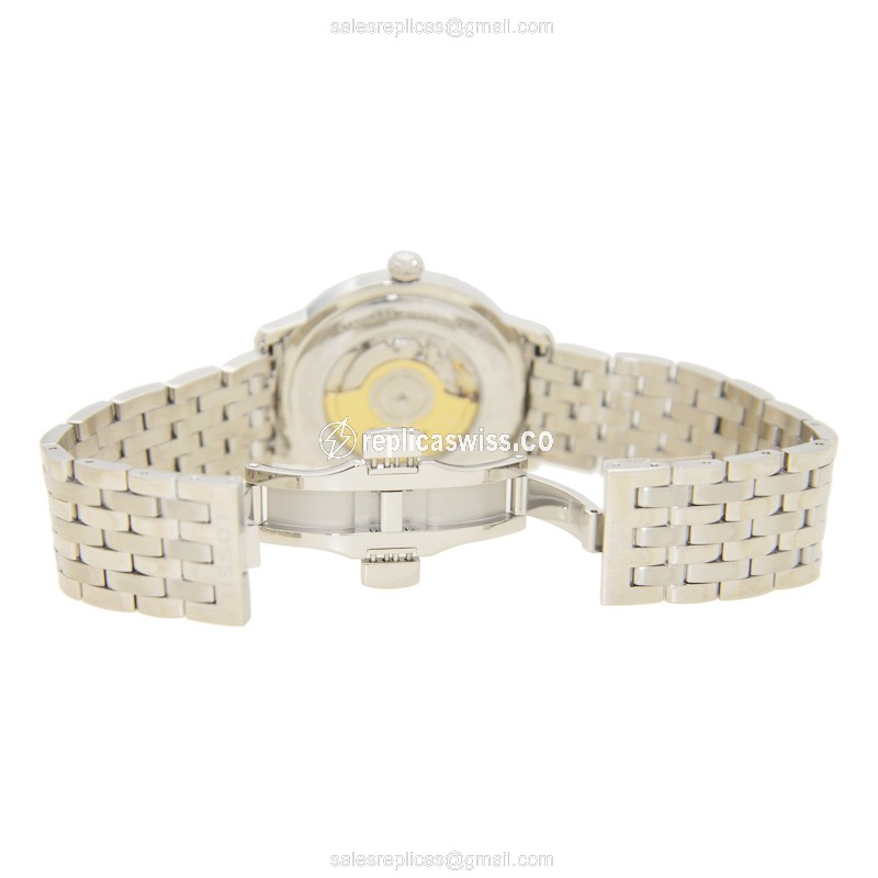 Tissot T045.407.11.033.00 T-CLASSIC Automatic Stainless Steel