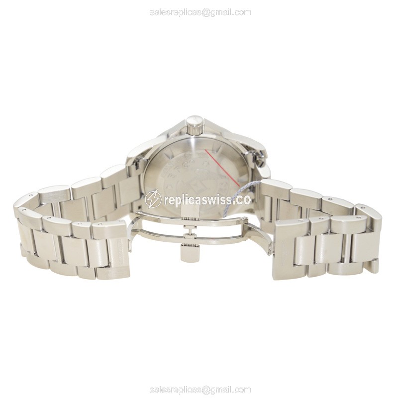 Longines L3.677.4.58.6 CONQUEST Automatic Stainless Steel