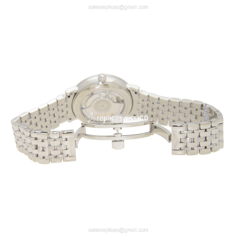 Longines L4.810.4.57.6 ELEGANT Automatic Stainless Steel