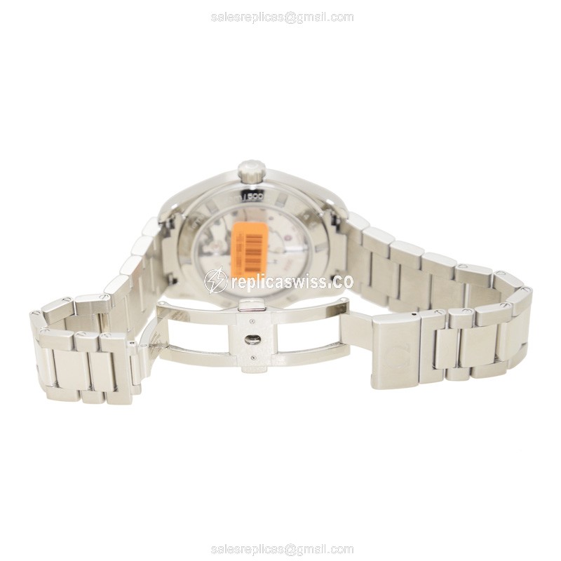 Omega 231.10.39.21.02.002 SEAMASTER Automatic Stainless Steel