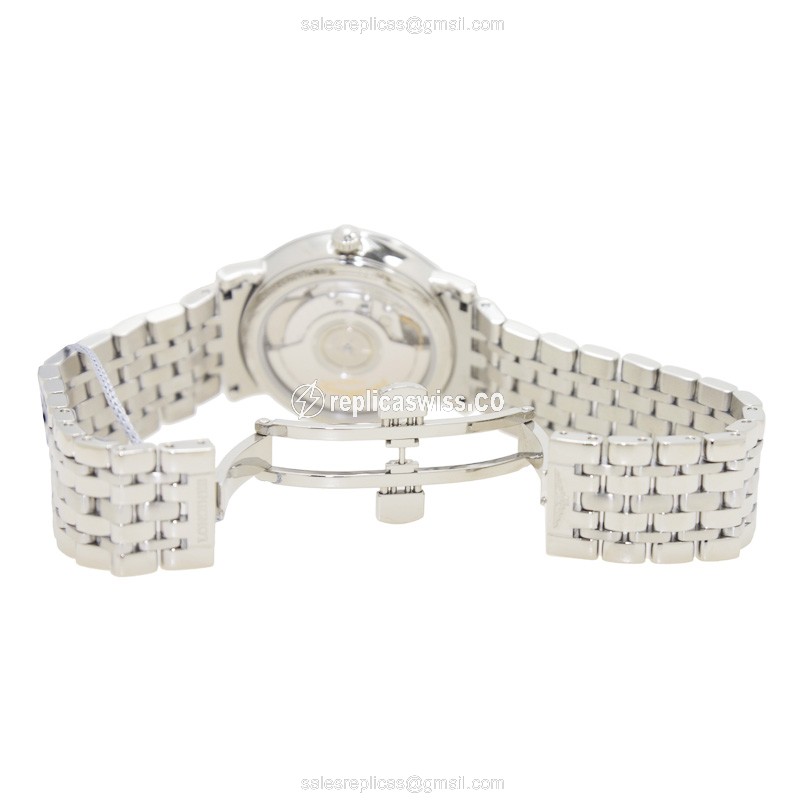 Longines L4.809.4.78.6 ELEGANT Automatic Stainless Steel